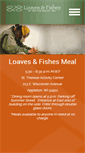Mobile Screenshot of loavesandfishesfv.org
